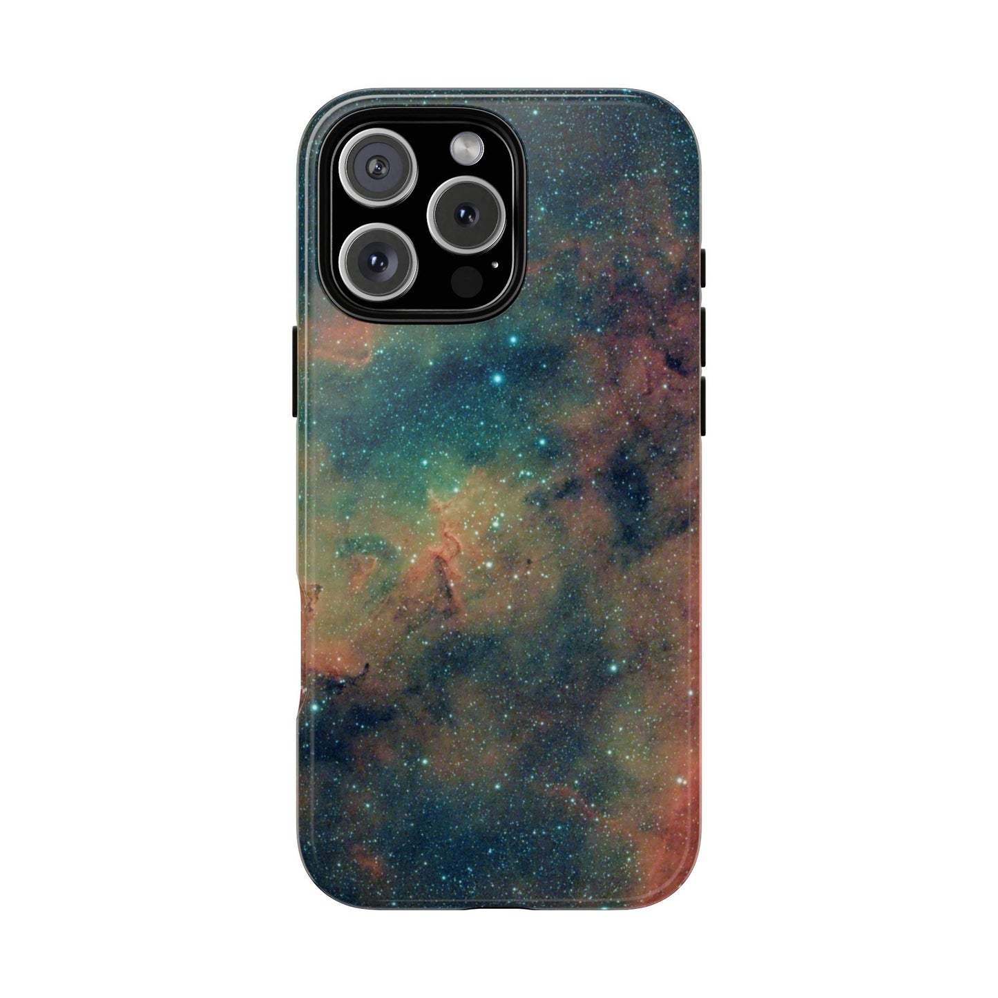 Tough Phone Case - Cosmic Nebula Design