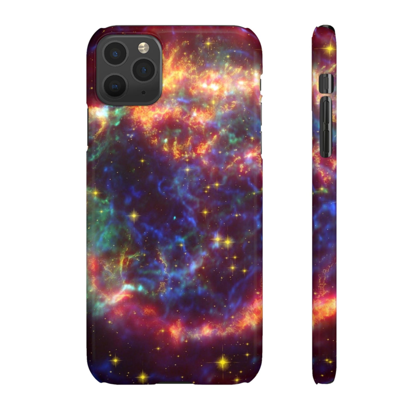 Snap Cases - Colorful Cosmic Nebula