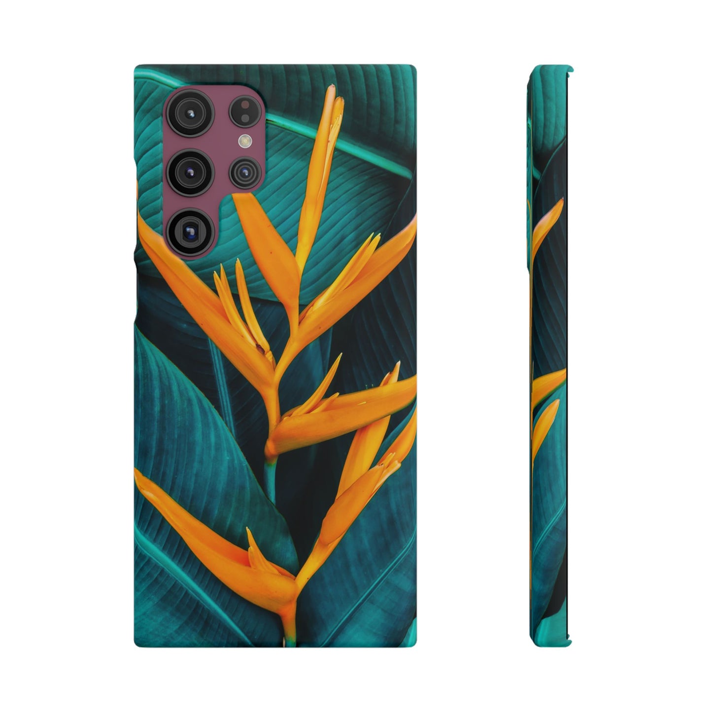 Snap Case- Botanical