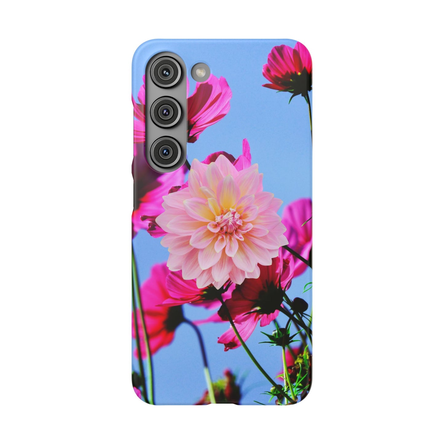 Snap Case- Summer Vibes in Sunshine