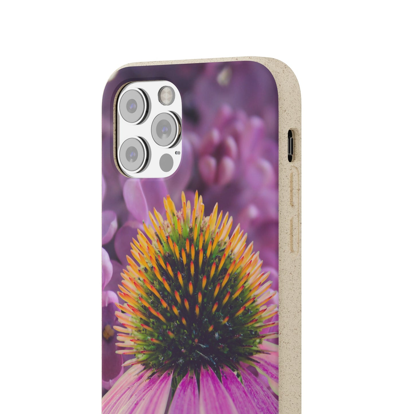 Biodegradable Cases- Floral Spring Design