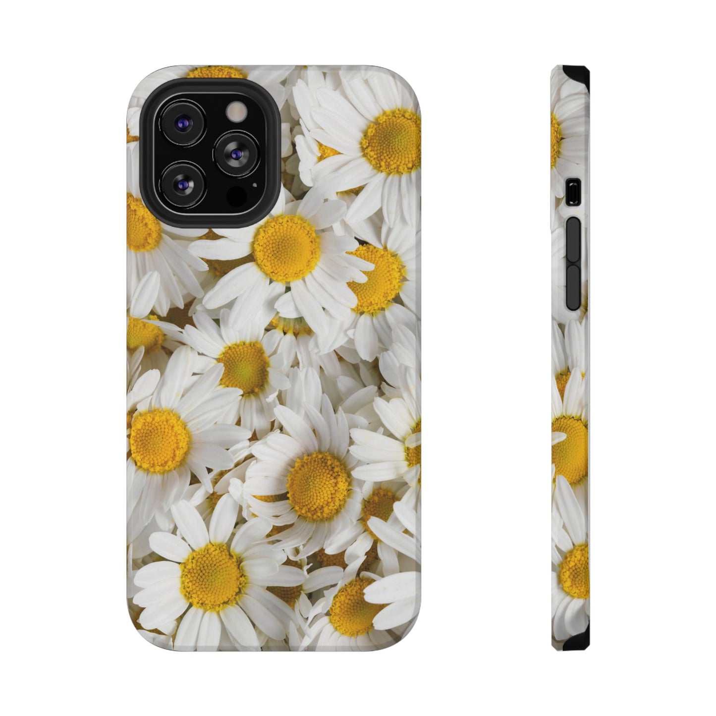 Impact Resistant Cases- Flower Design