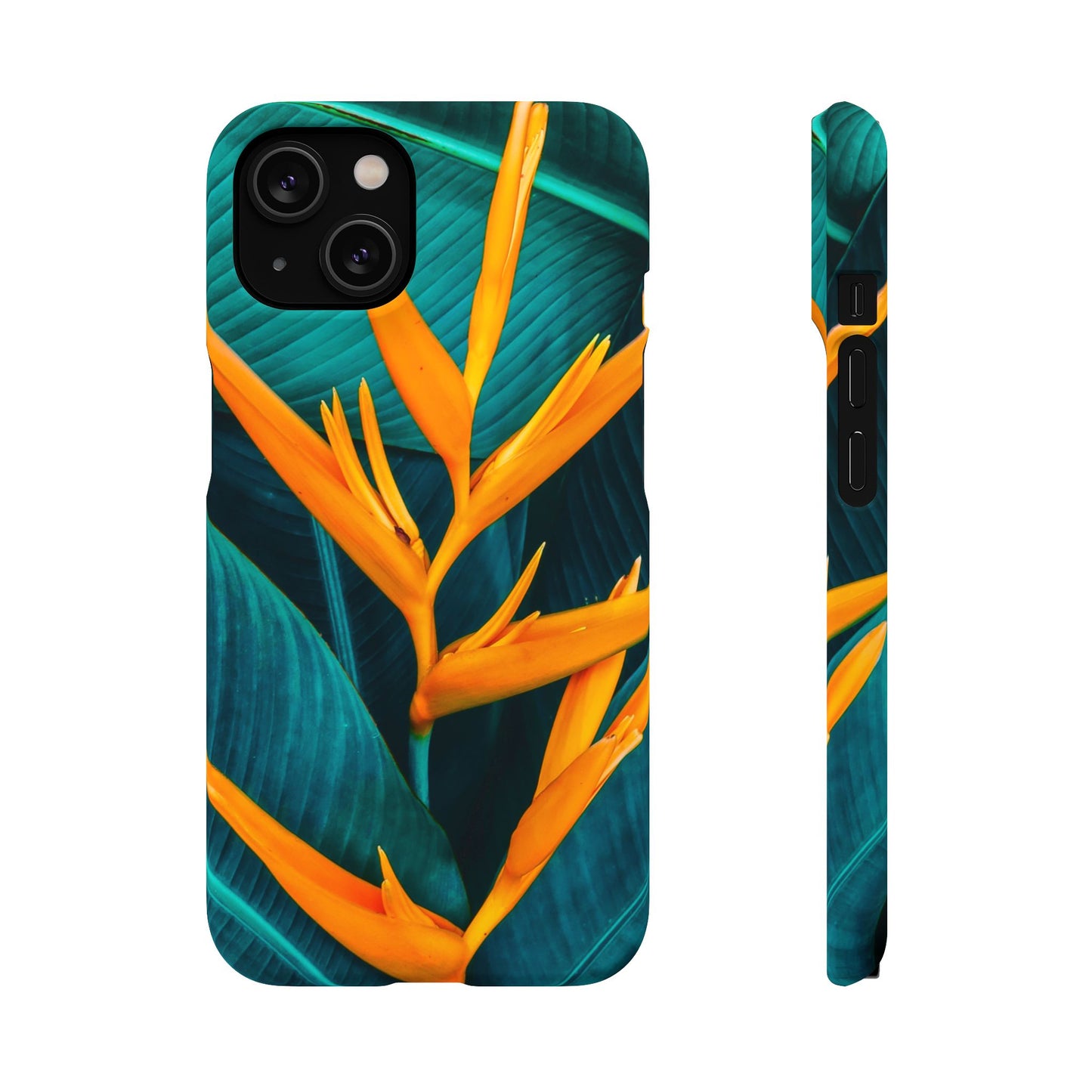 Snap Case- Botanical