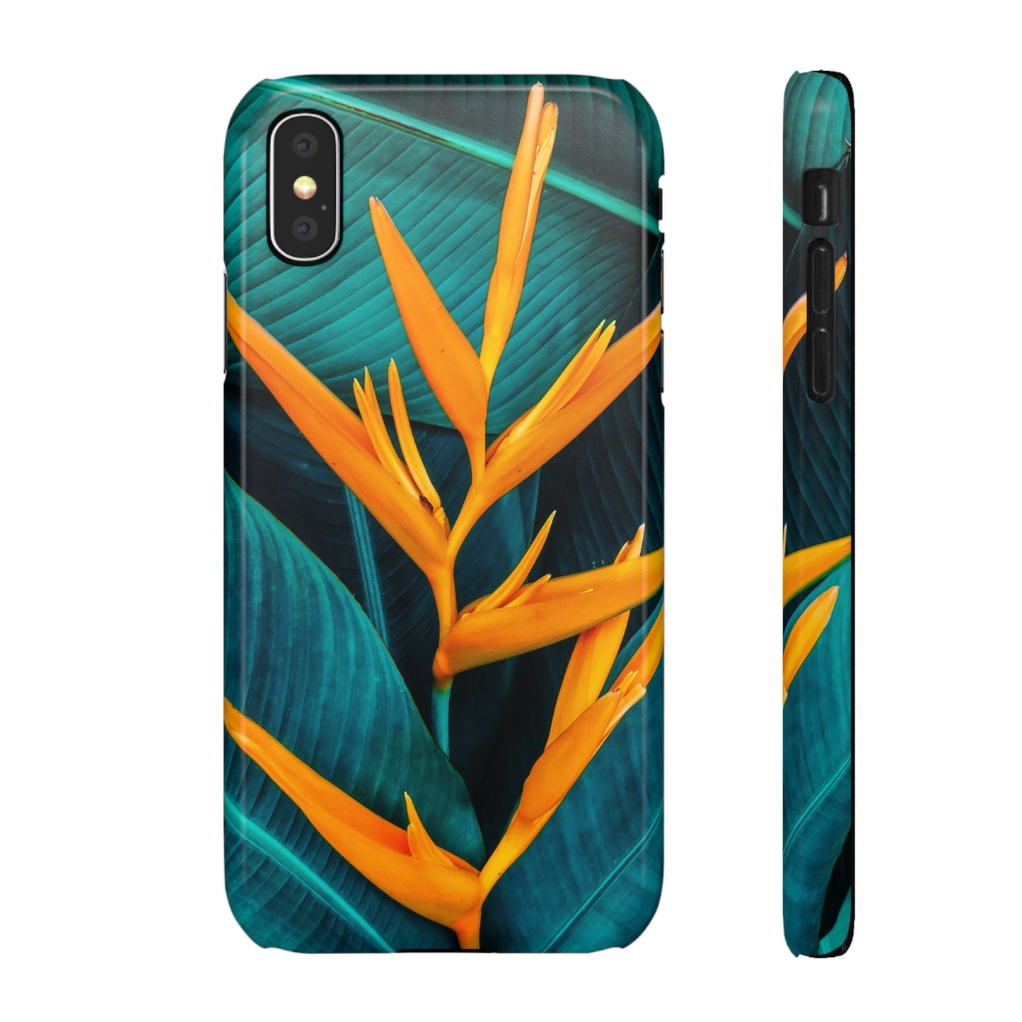 Snap Case- Botanical