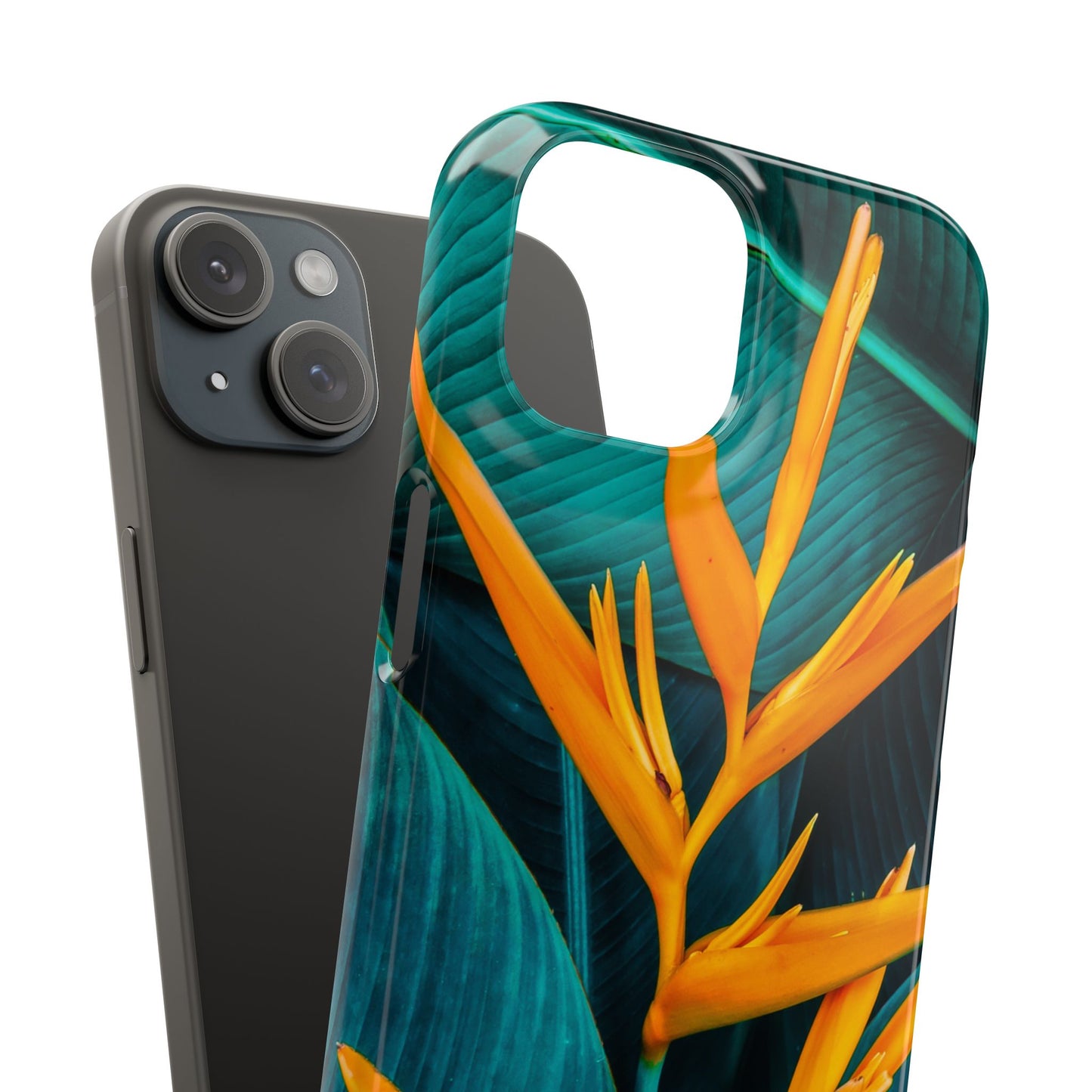 Snap Case- Botanical