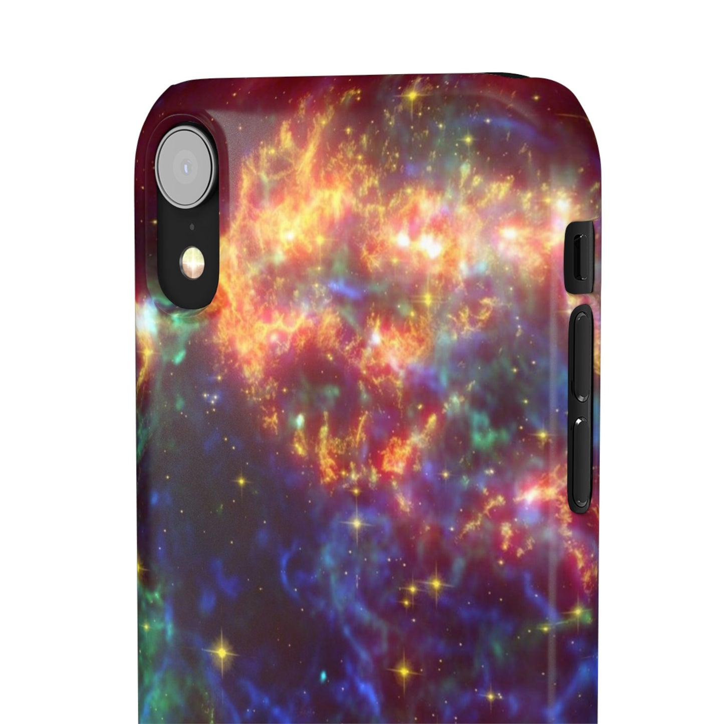 Snap Cases - Colorful Cosmic Nebula