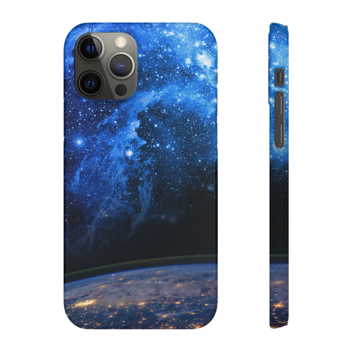 Snap Case - Stellar Cosmic Galaxy