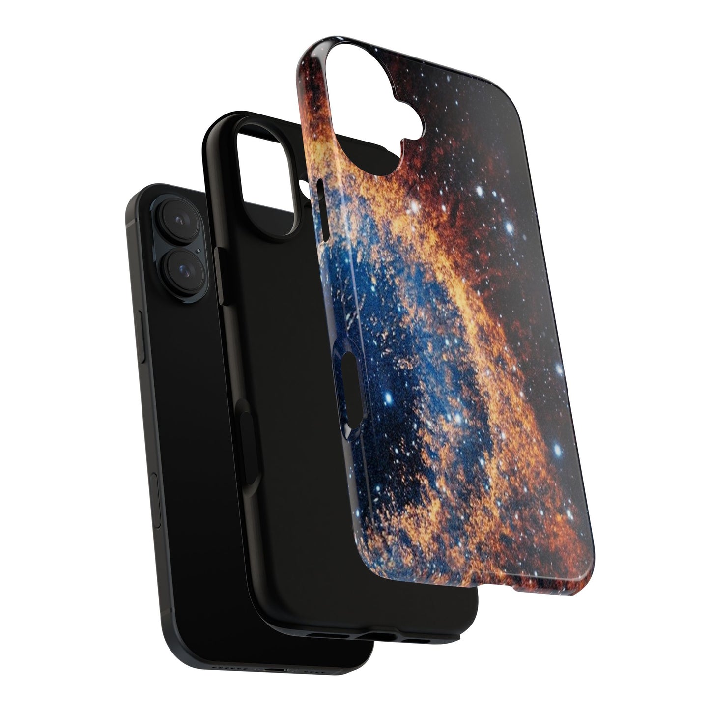 Tough Phone Case- Space Enthusiasts