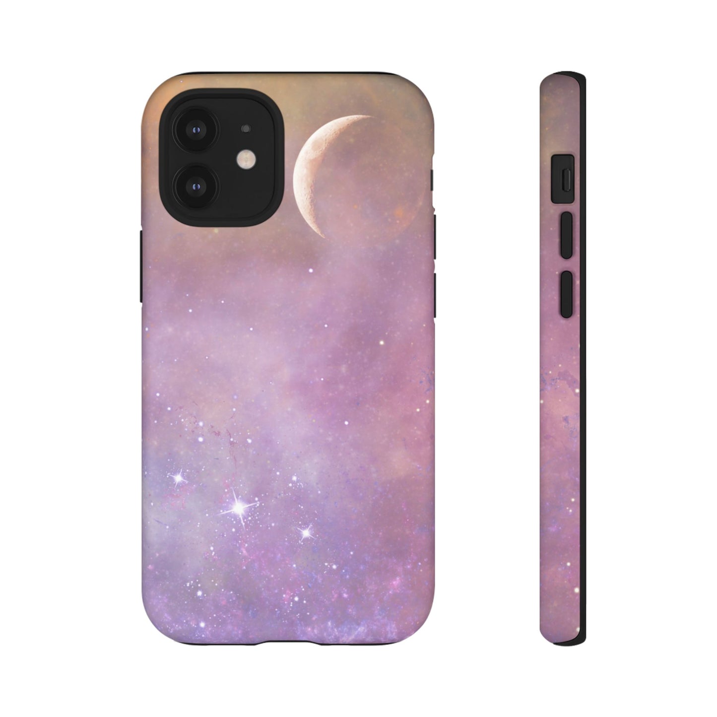 Tough Phone Case- Cosmic Moon