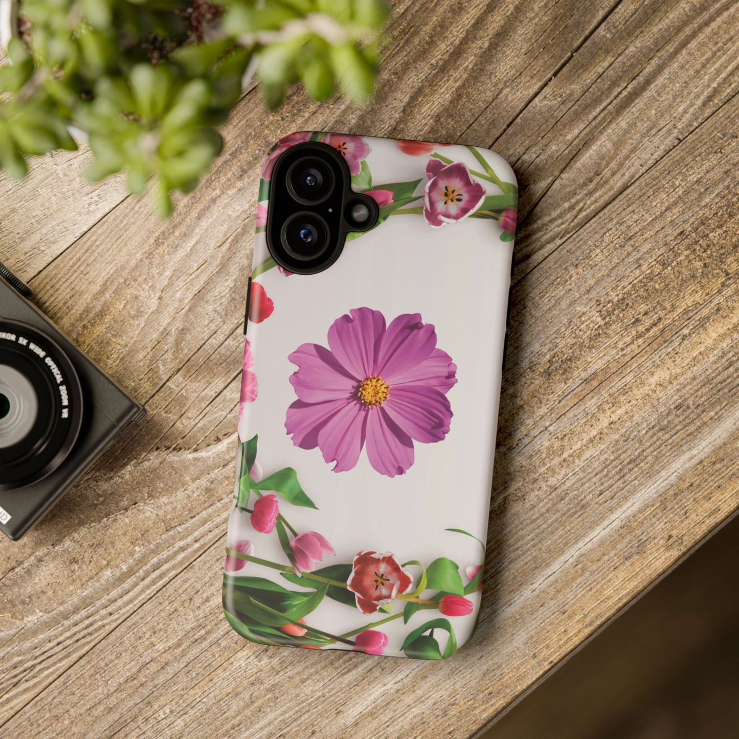 Tough Phone Case - Stylish & Durable Protection