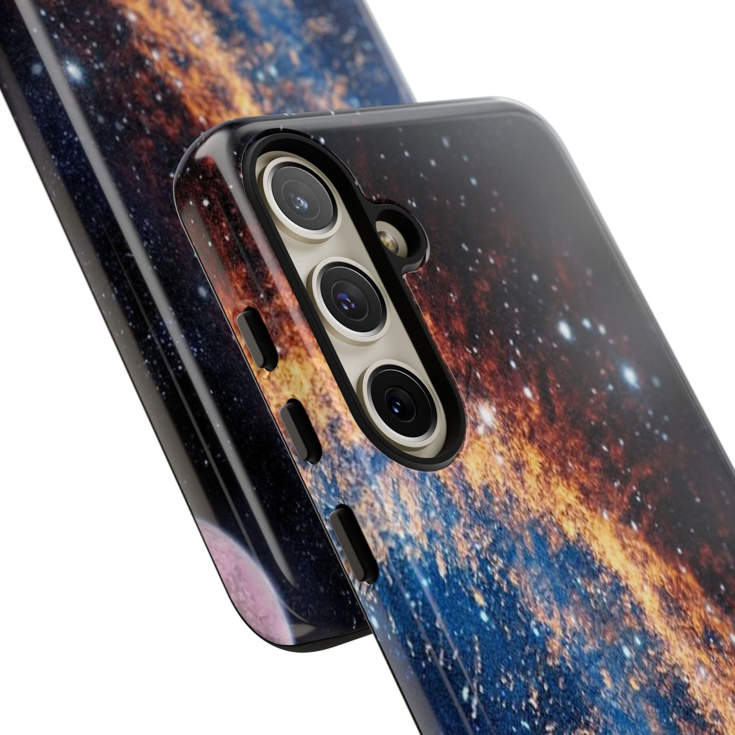 Tough Phone Case- Space Enthusiasts