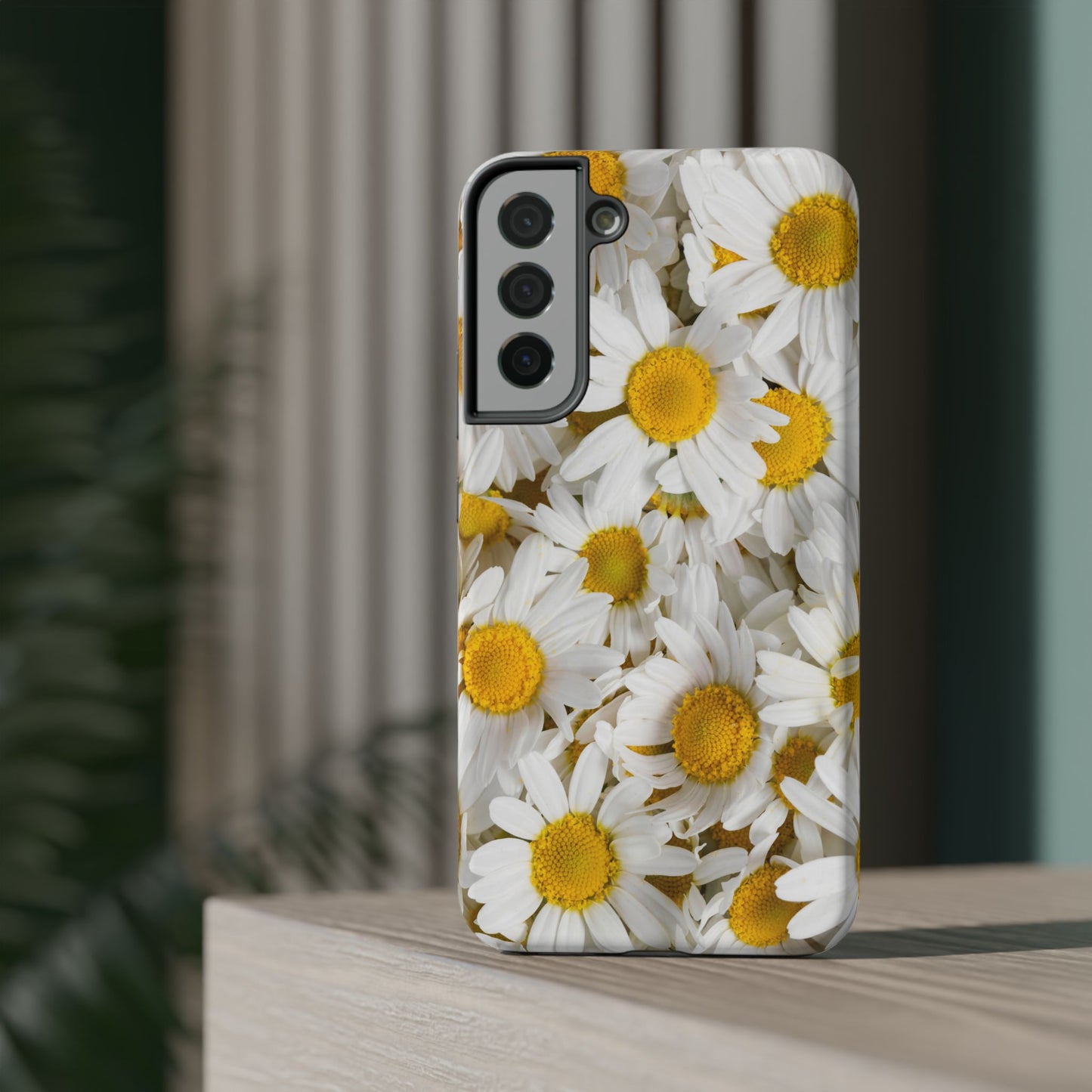 Impact Resistant Cases- Flower Design