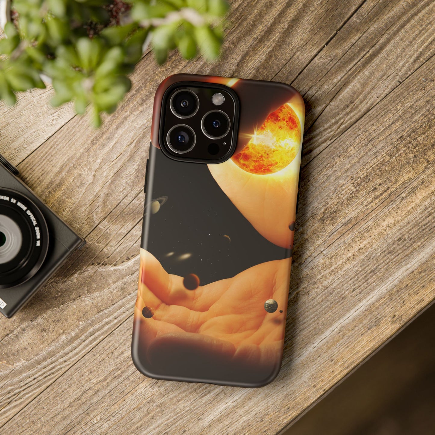 Tough Phone Case- Design for Space Lovers