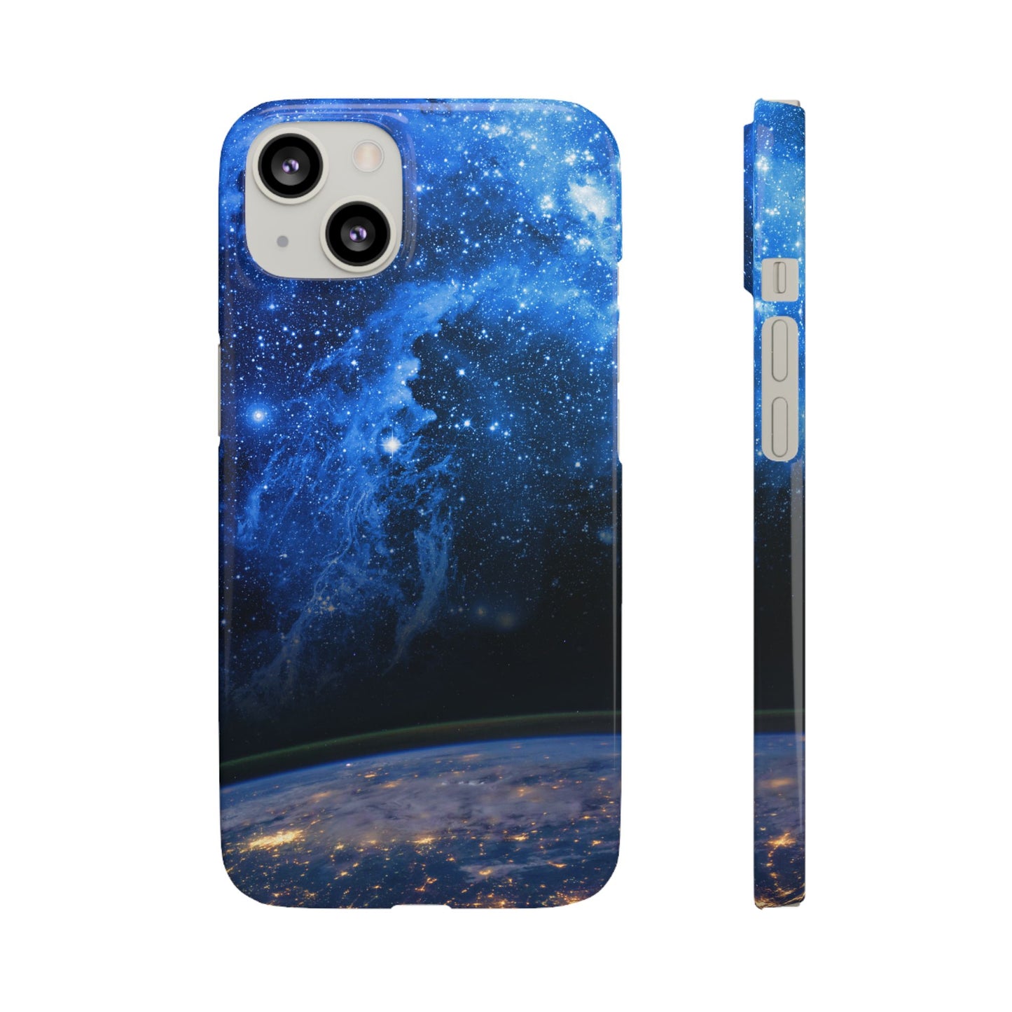 Snap Case - Stellar Cosmic Galaxy