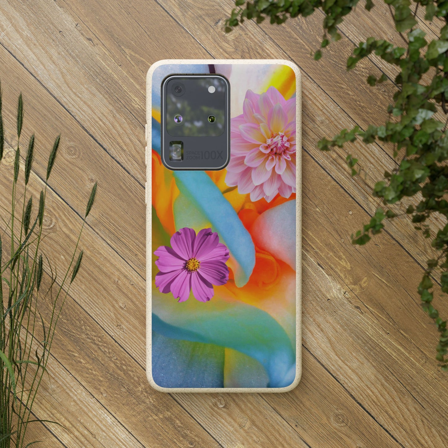 Biodegradable Cases- Sustainable & Colorful