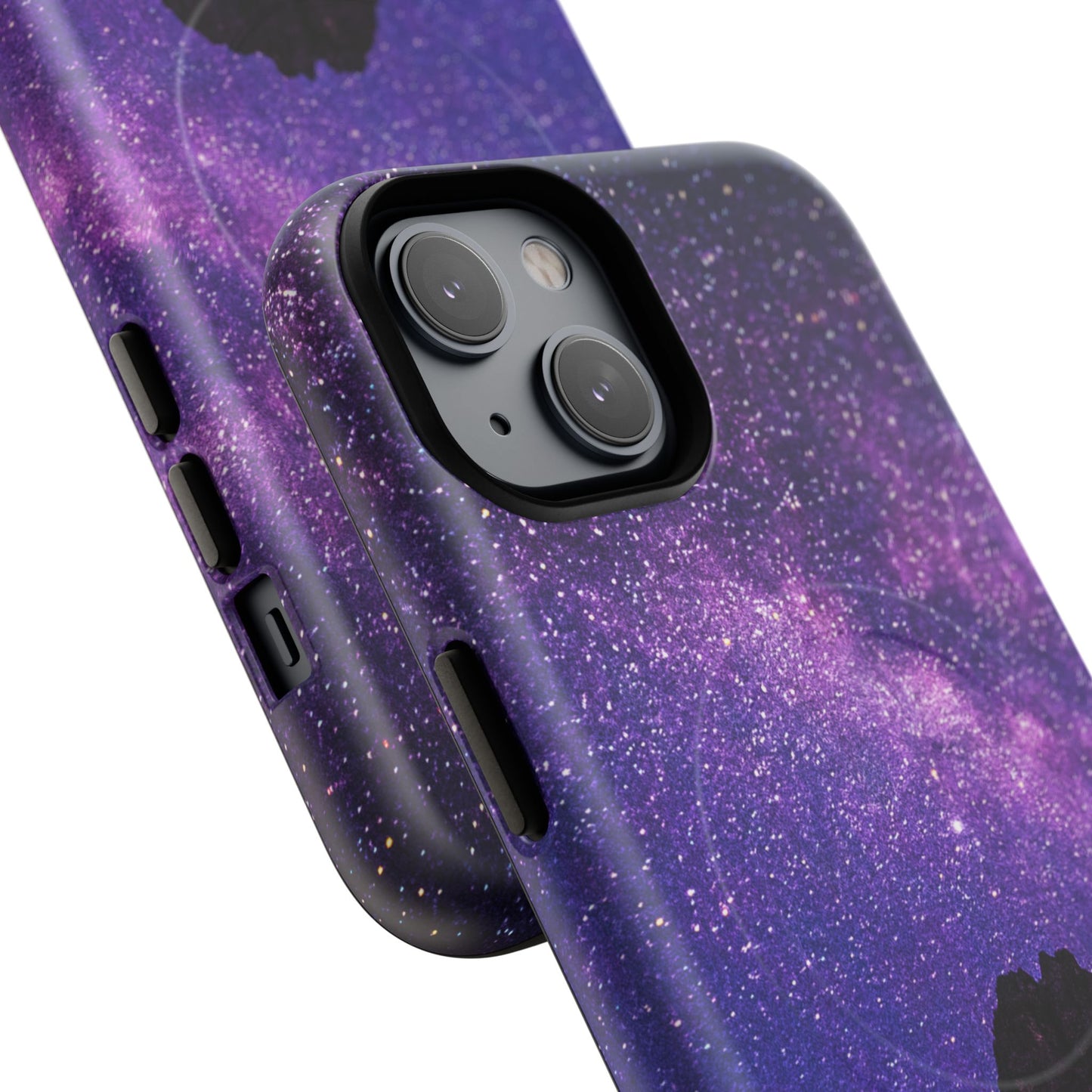 Tough Magnetic Phone Case - Galaxy Night