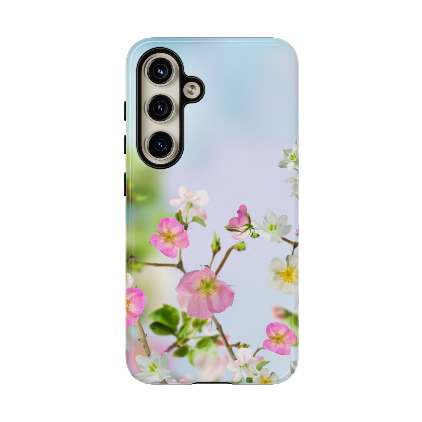 Tough Phone Case - Elegant Protection for Nature Lovers