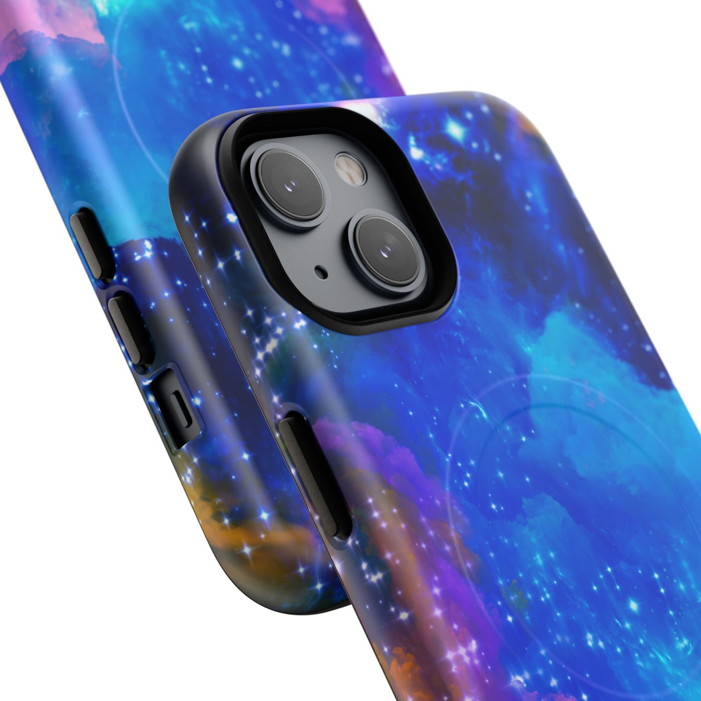 Tough Magnetic Case – Galaxy Glow