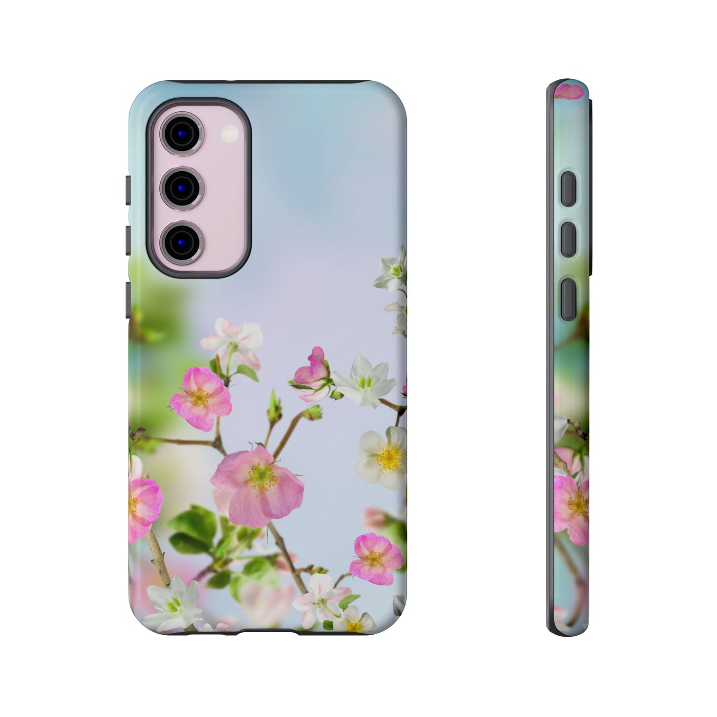 Tough Phone Case - Elegant Protection for Nature Lovers