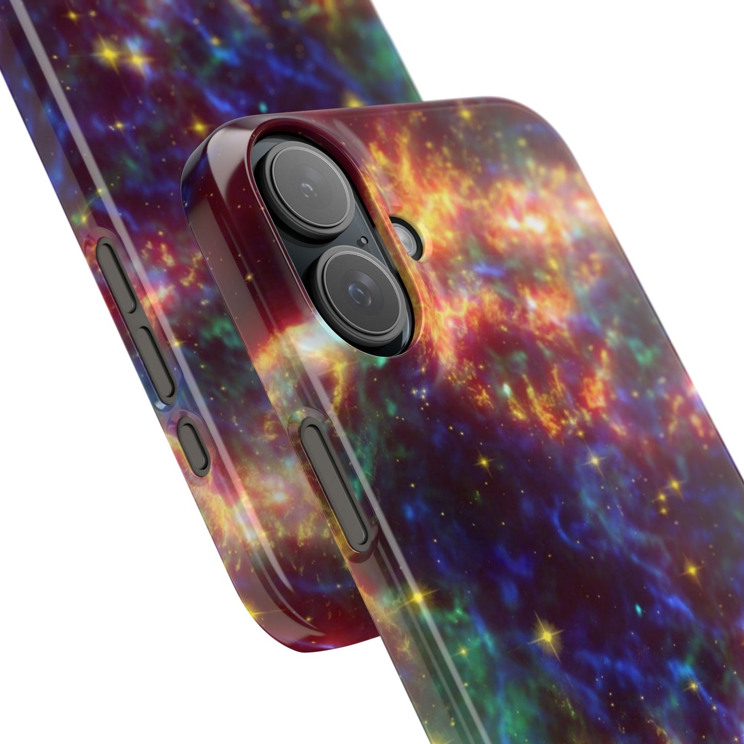 Snap Cases - Colorful Cosmic Nebula