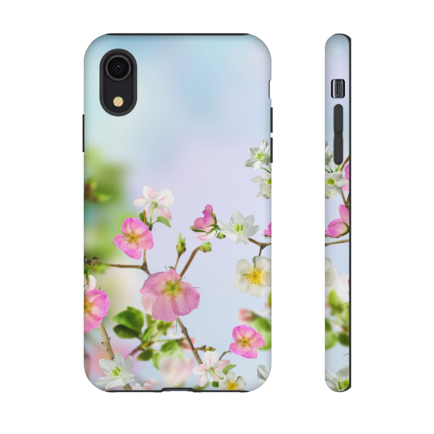 Tough Phone Case - Elegant Protection for Nature Lovers