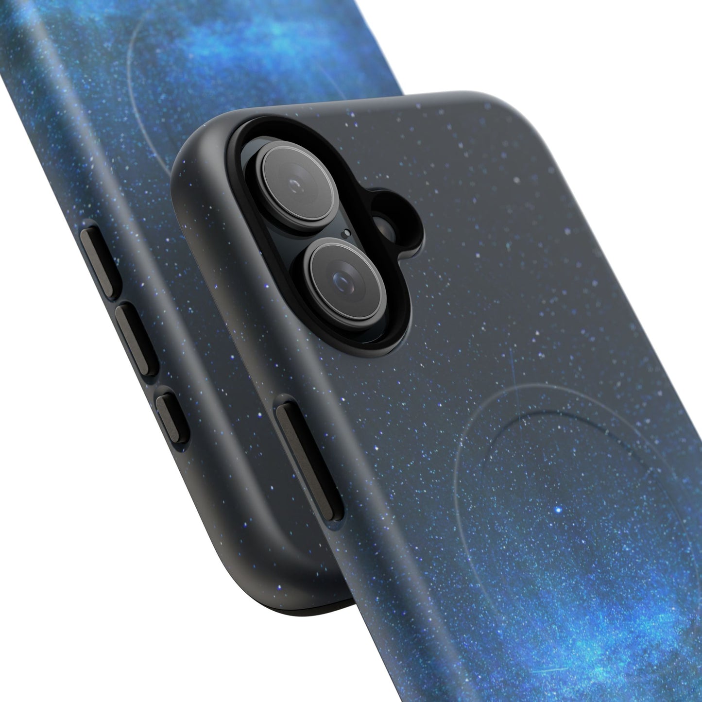 Tough Magnetic Phone Case - Starry Night Design