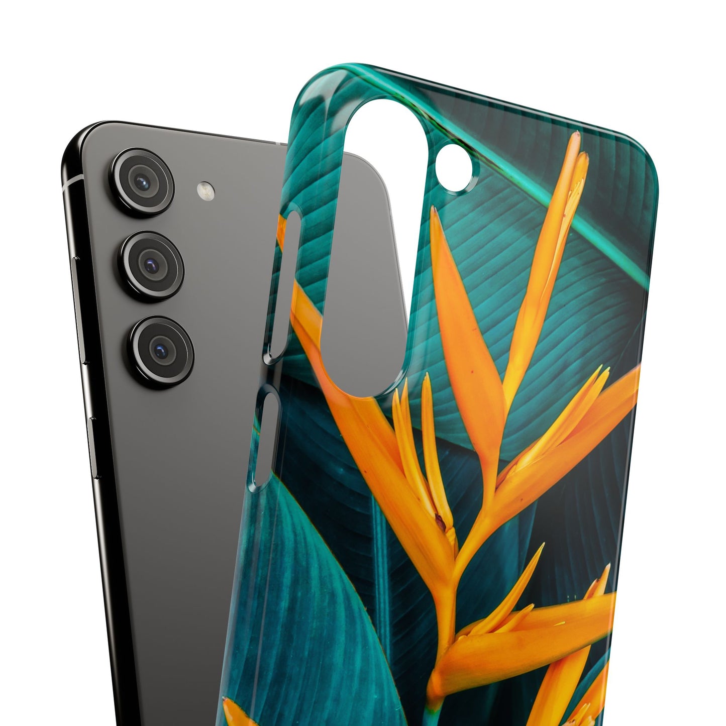 Snap Case- Botanical