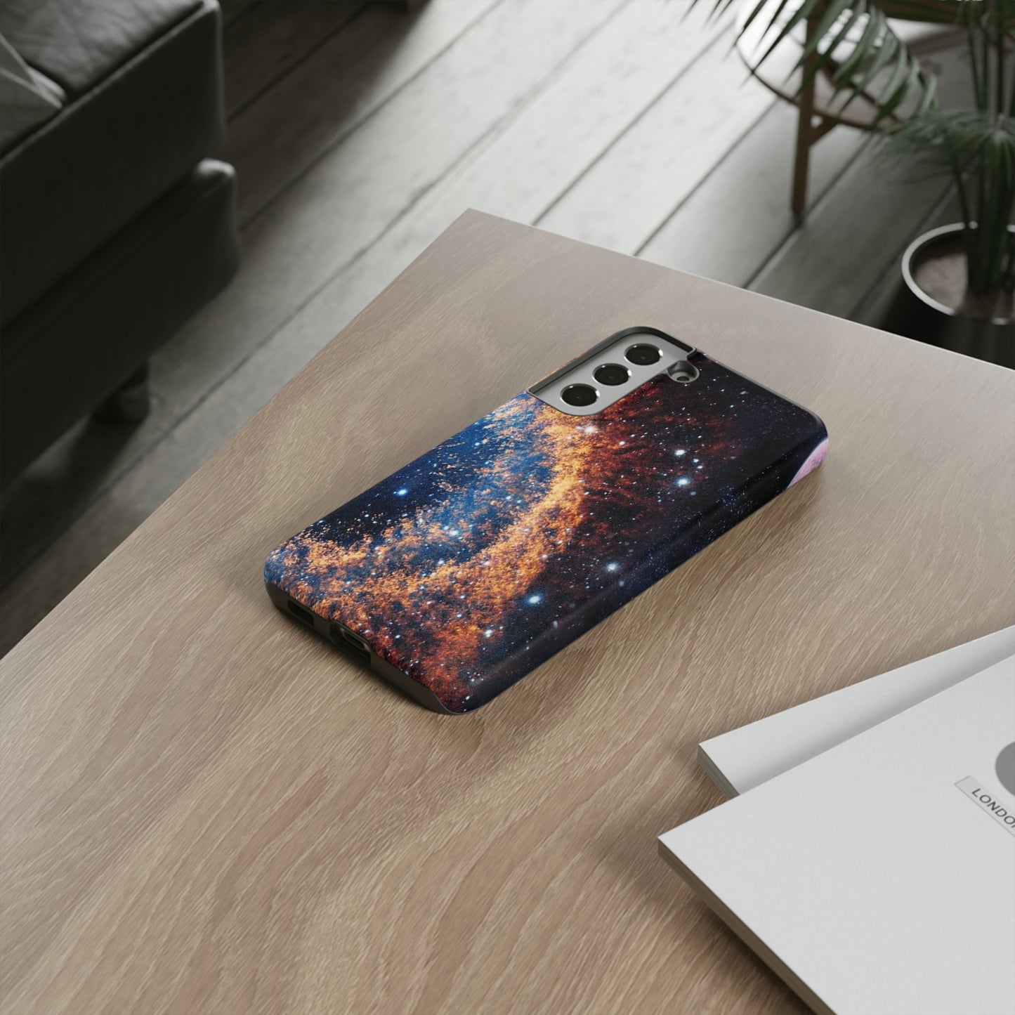 Tough Phone Case- Space Enthusiasts