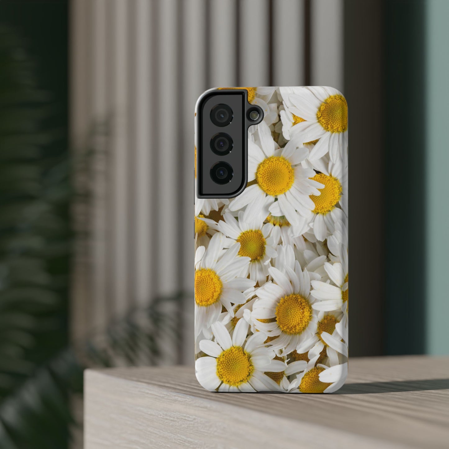 Impact Resistant Cases- Flower Design