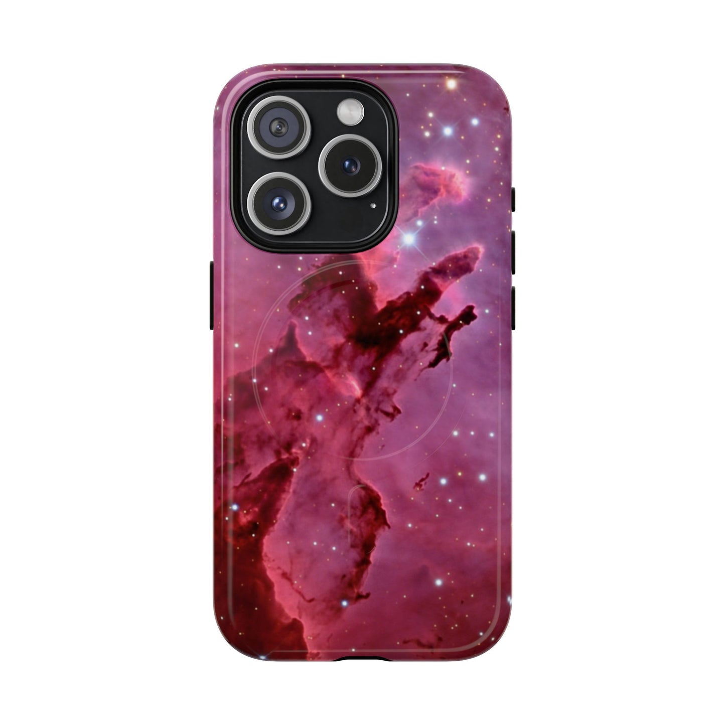 Tough Magnetic Phone Case- Galaxy Themed