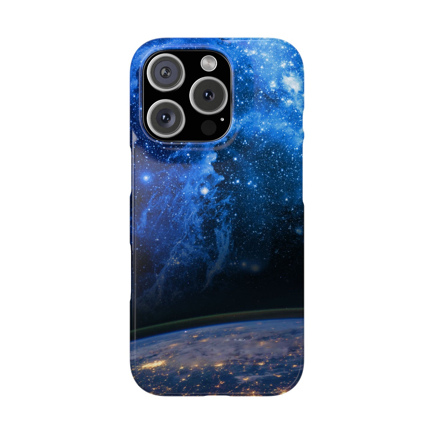 Snap Case - Stellar Cosmic Galaxy