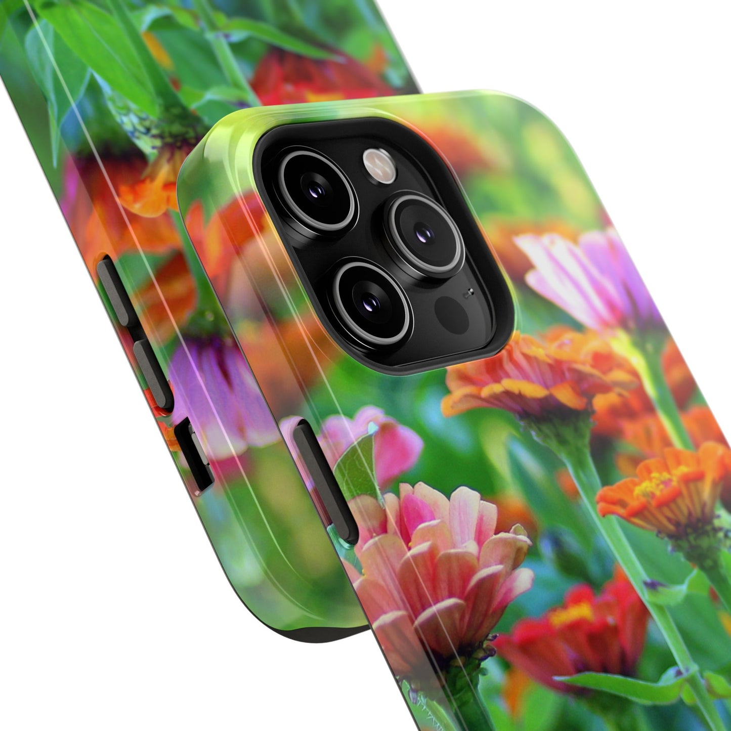 Impact Resistant Cases- Summer Flowers