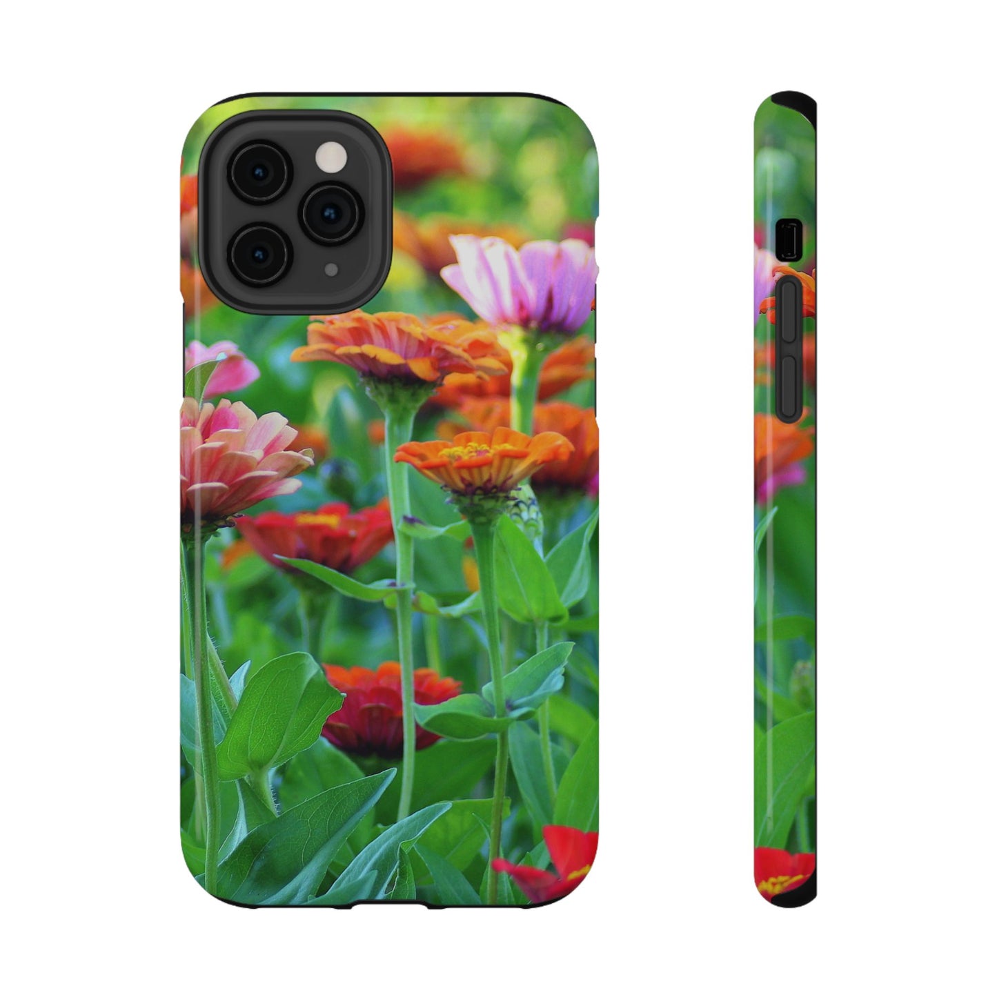 Impact Resistant Cases- Summer Flowers