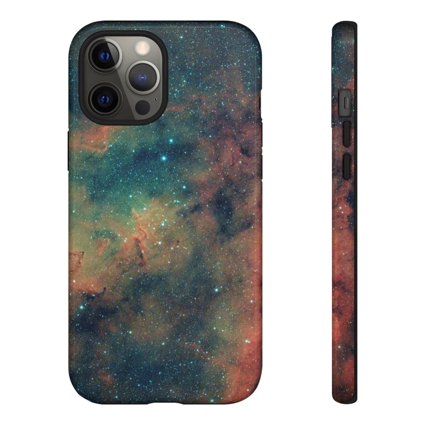 Tough Phone Case - Cosmic Nebula Design