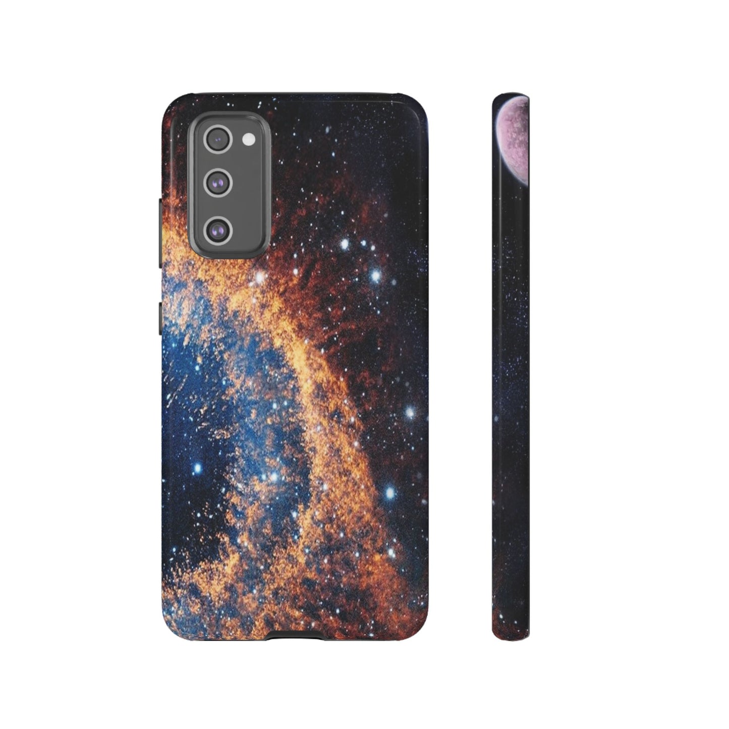 Tough Phone Case- Space Enthusiasts