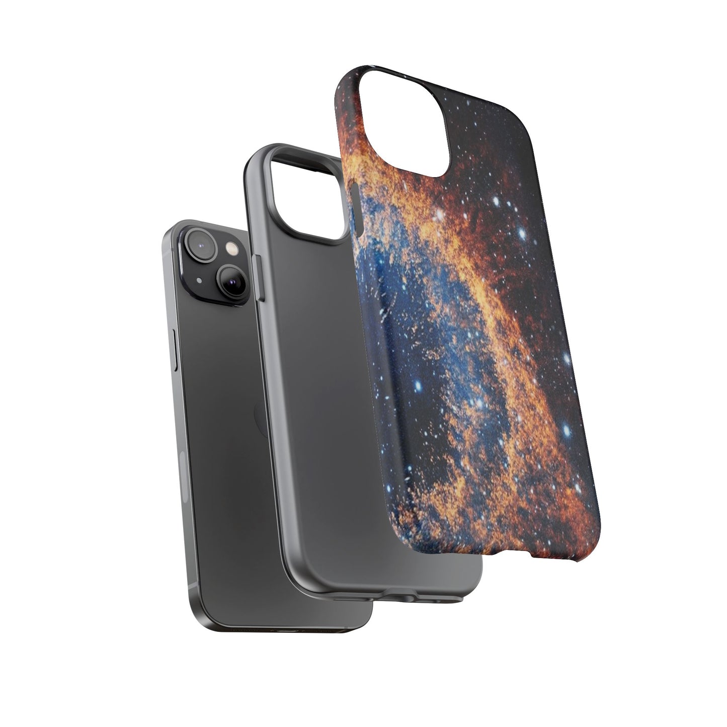 Tough Phone Case- Space Enthusiasts