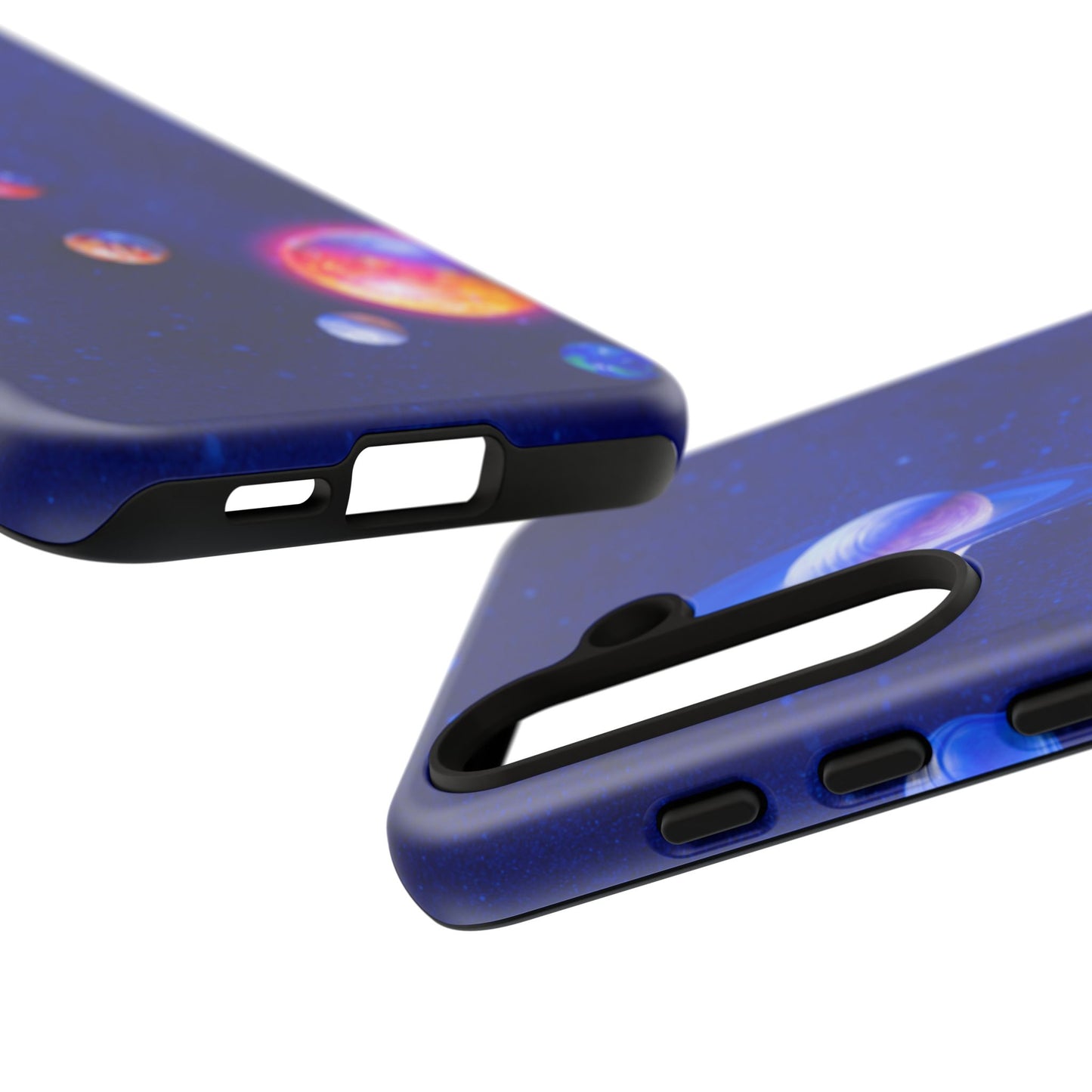 Tough Phone Case - Galaxy Design