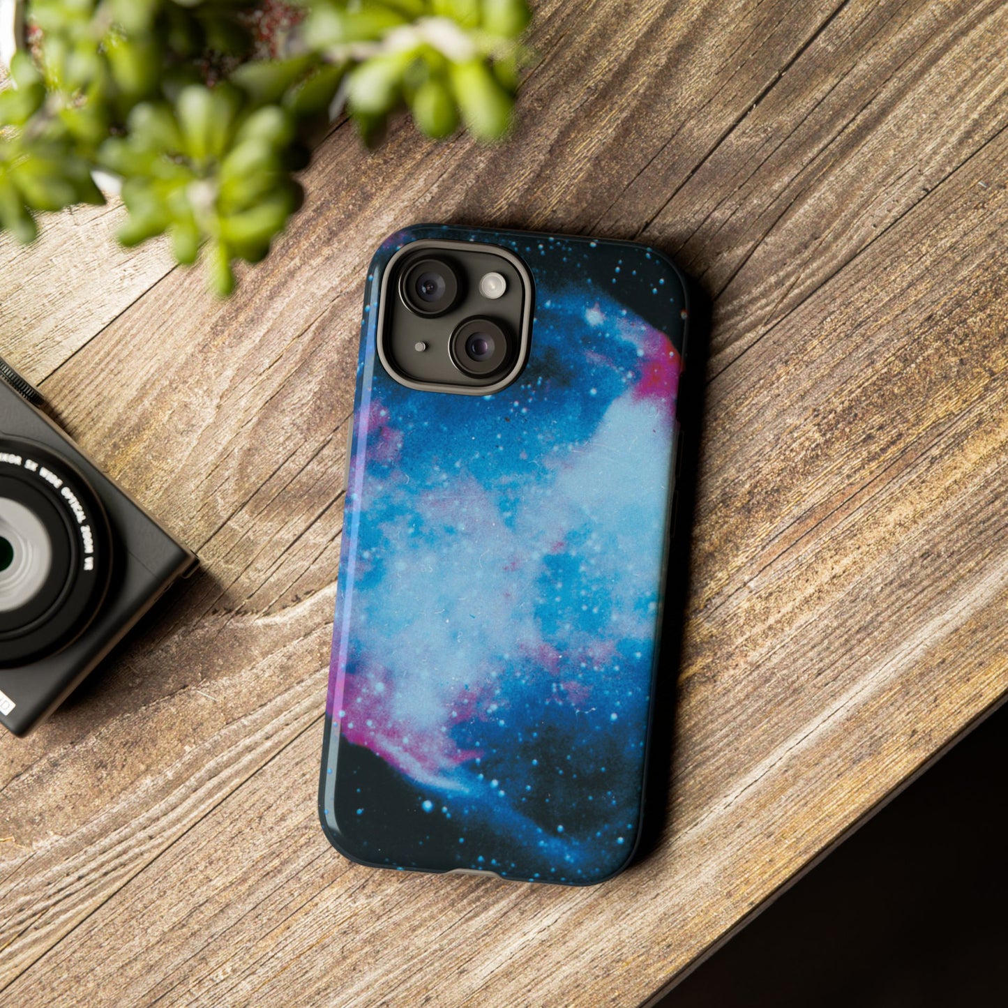 Tough Phone Case- Pure Aura