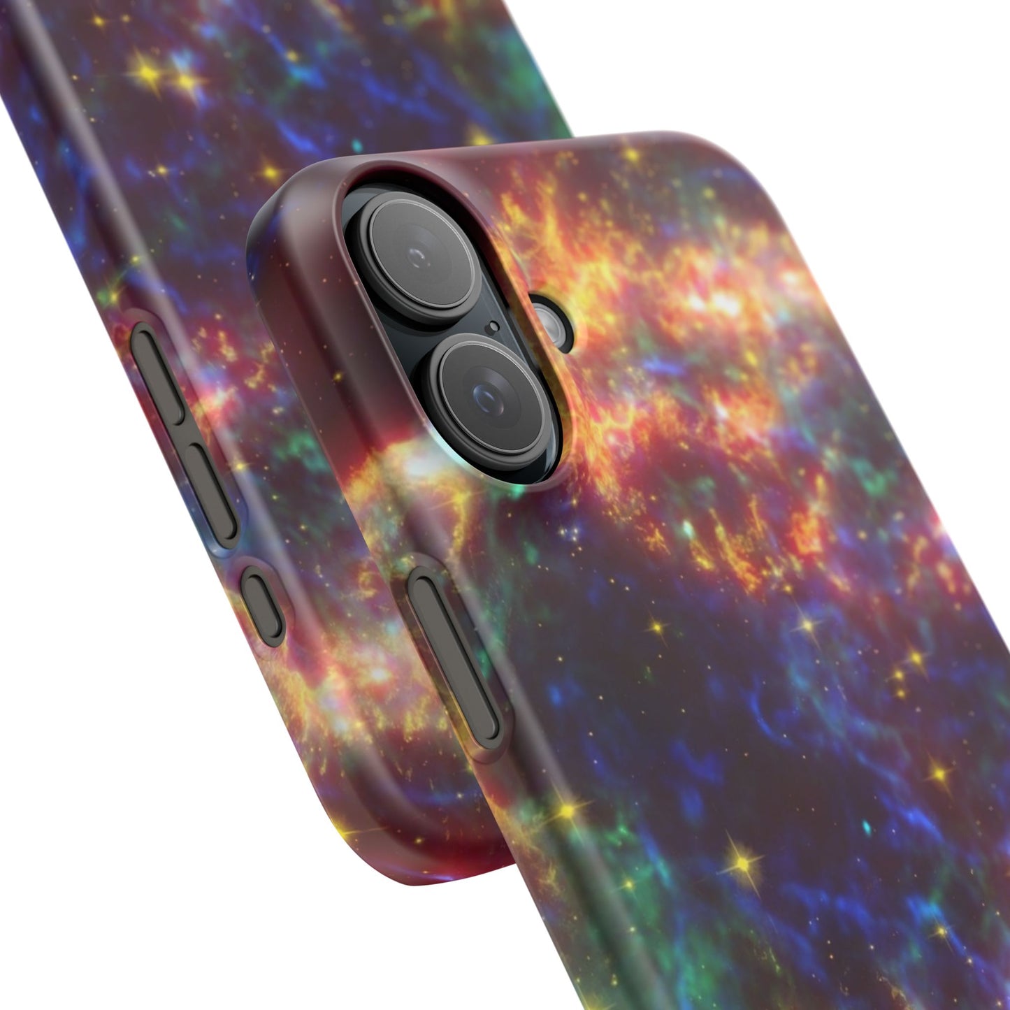 Snap Cases - Colorful Cosmic Nebula