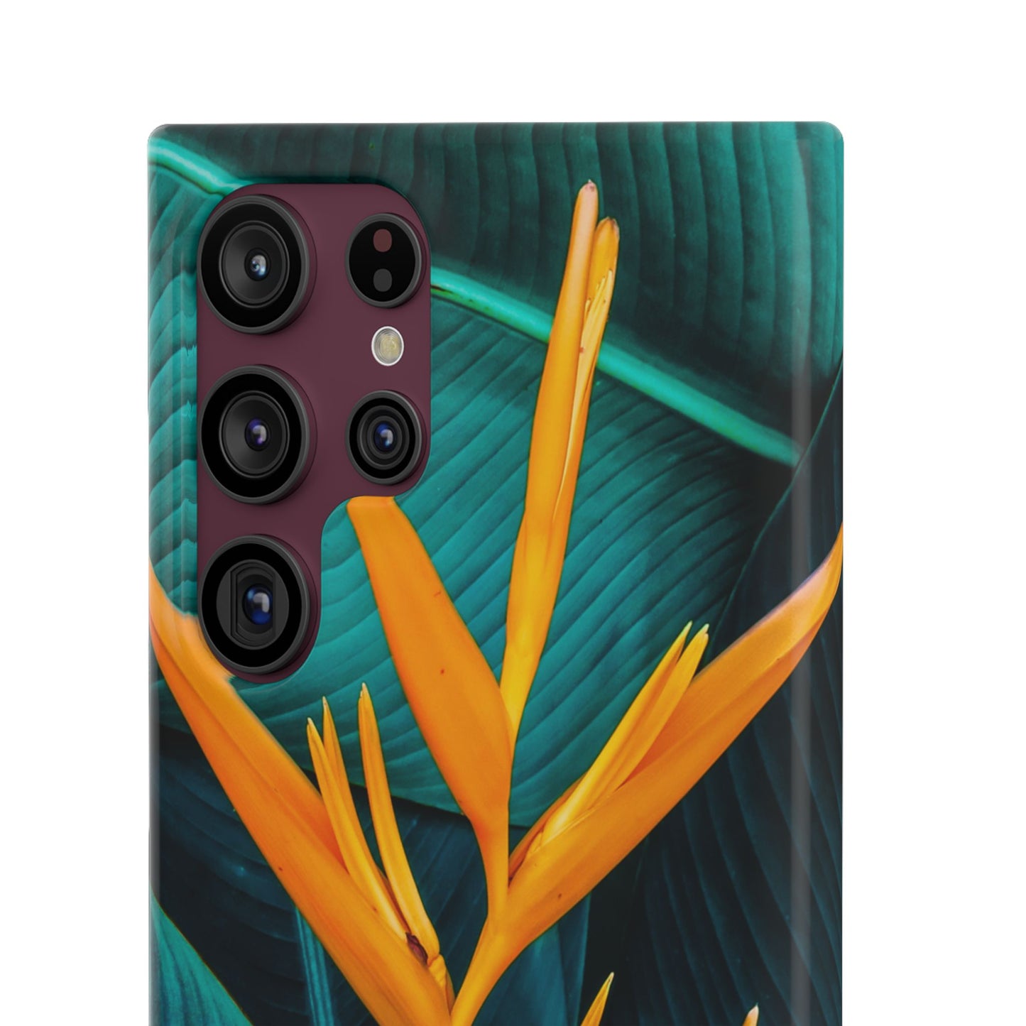 Snap Case- Botanical