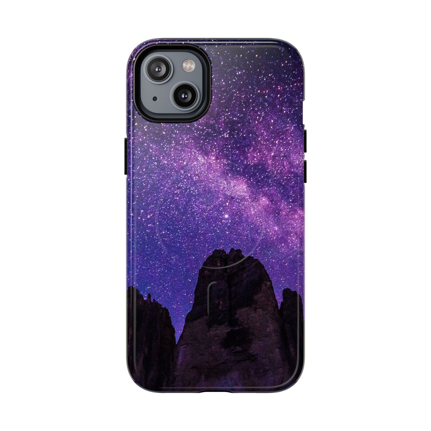 Tough Magnetic Phone Case - Galaxy Night