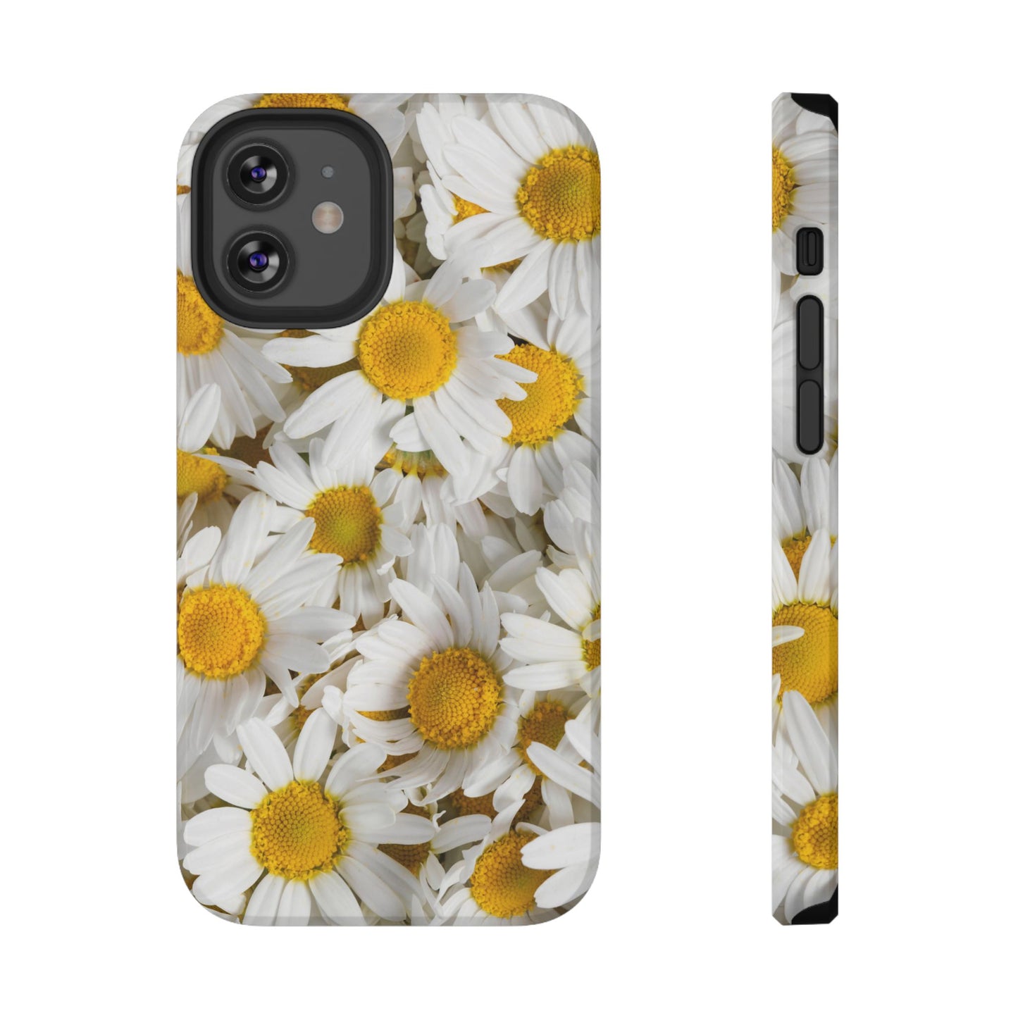 Impact Resistant Cases- Flower Design