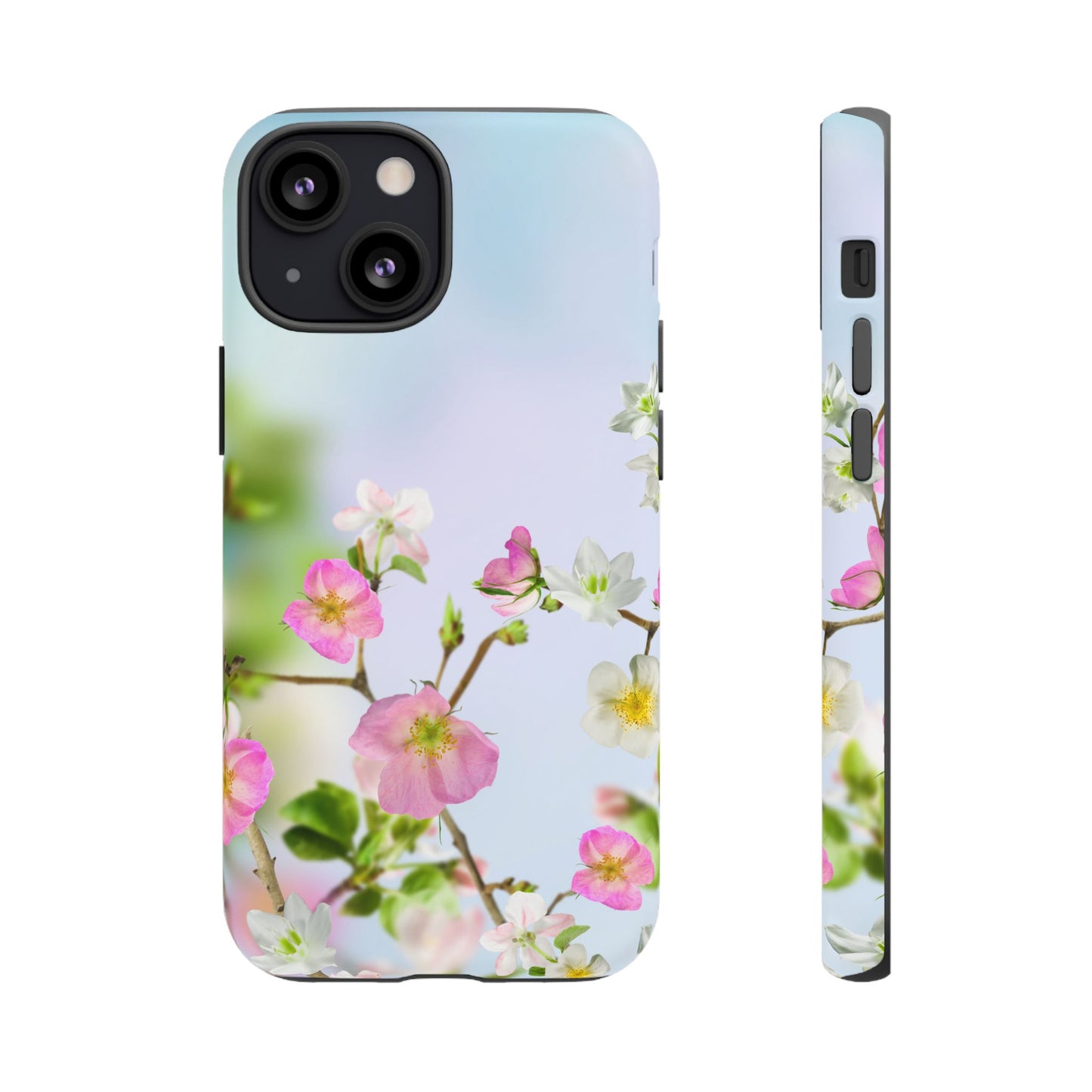 Tough Phone Case - Elegant Protection for Nature Lovers