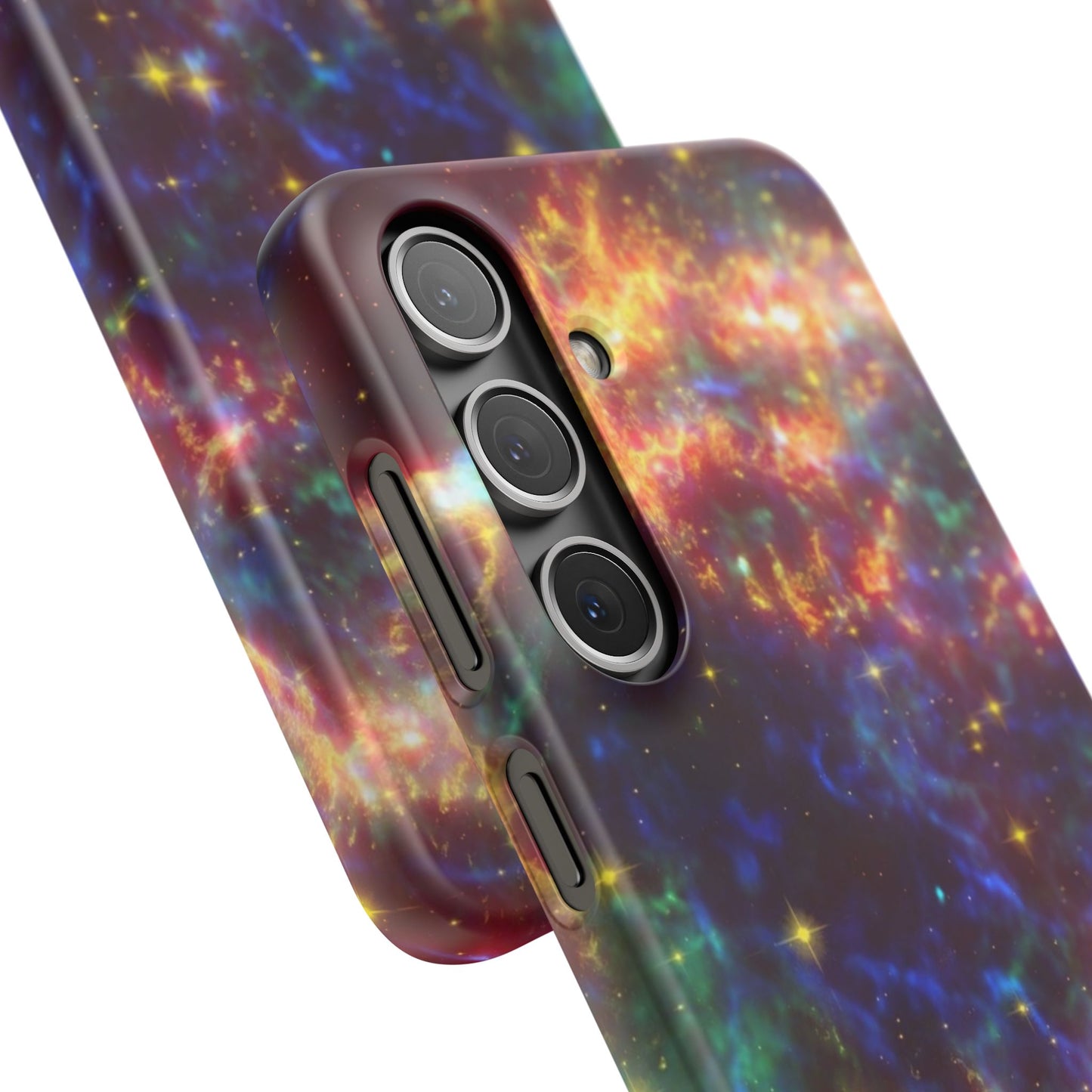 Snap Cases - Colorful Cosmic Nebula