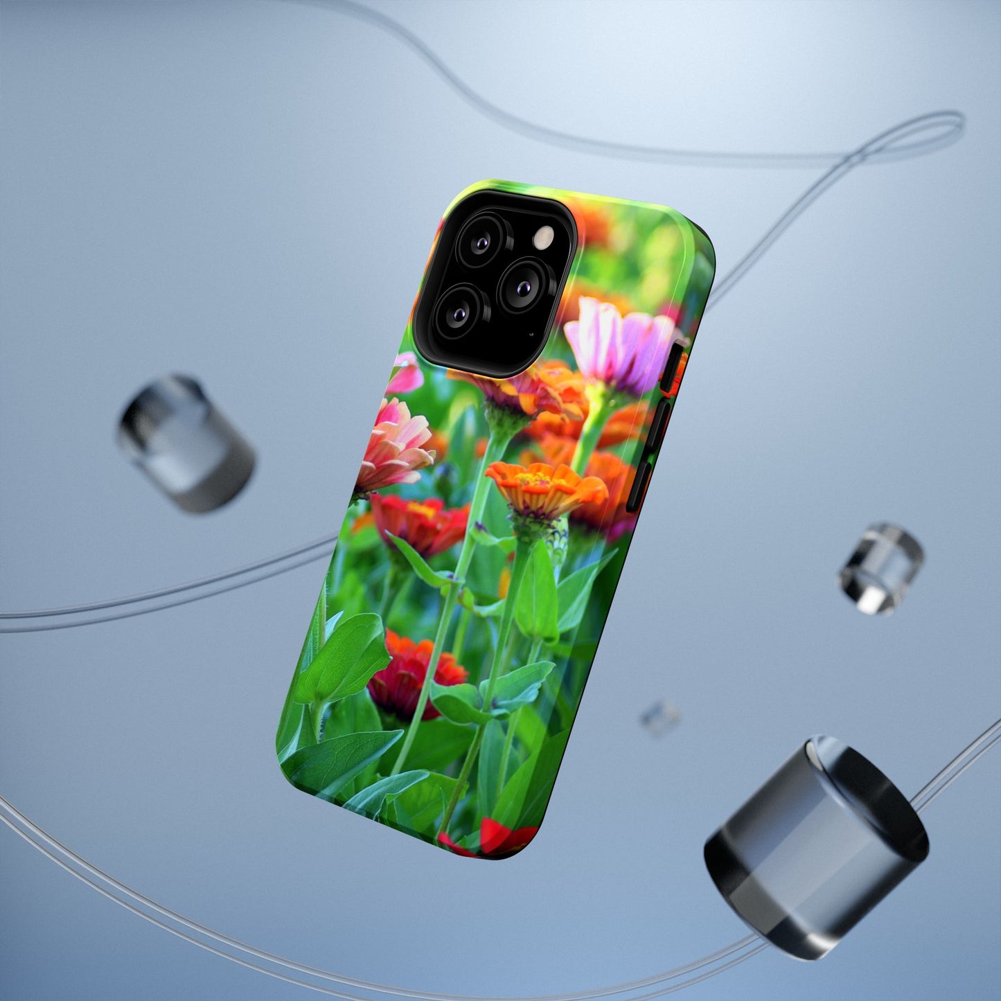 Impact Resistant Cases- Summer Flowers