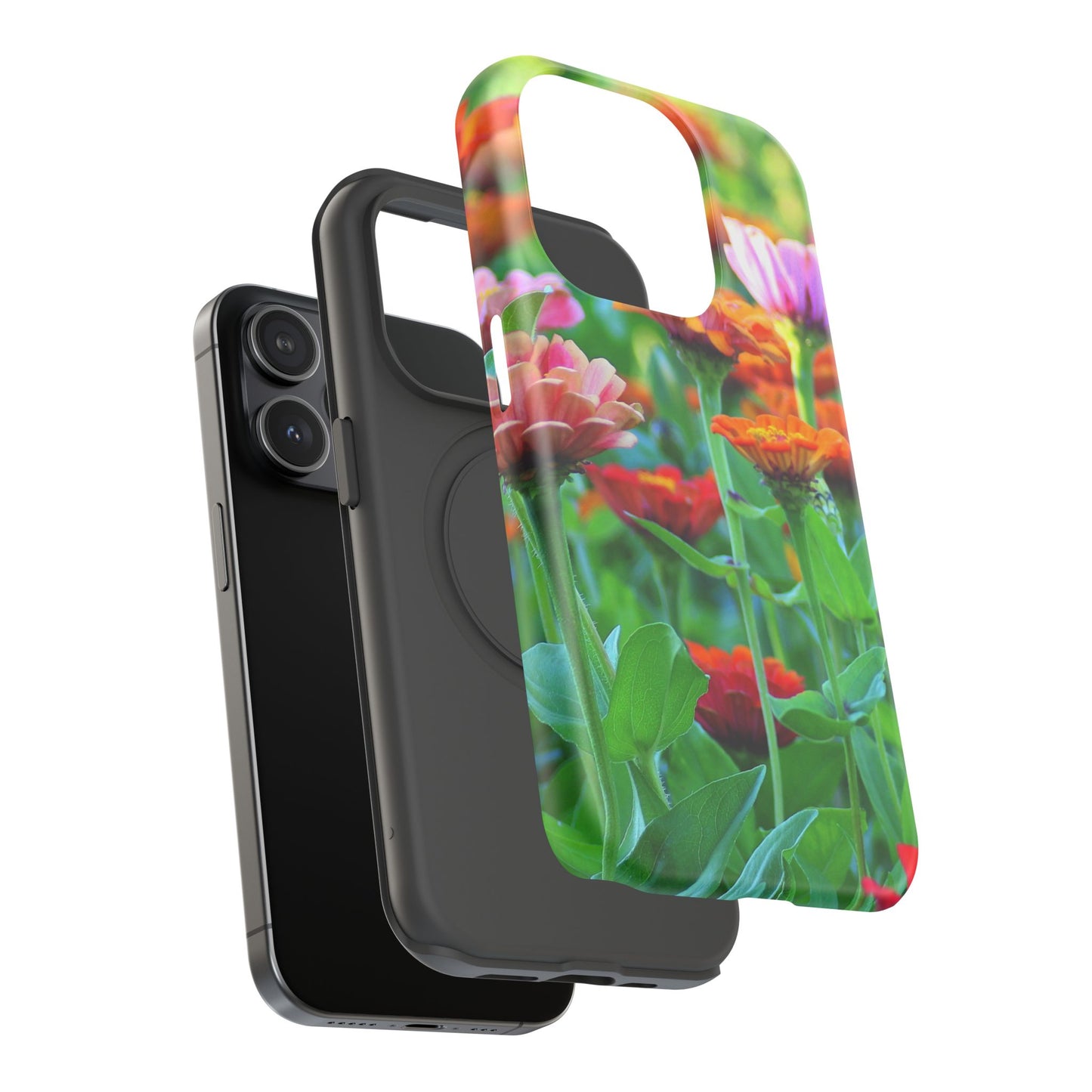 Impact Resistant Cases- Summer Flowers