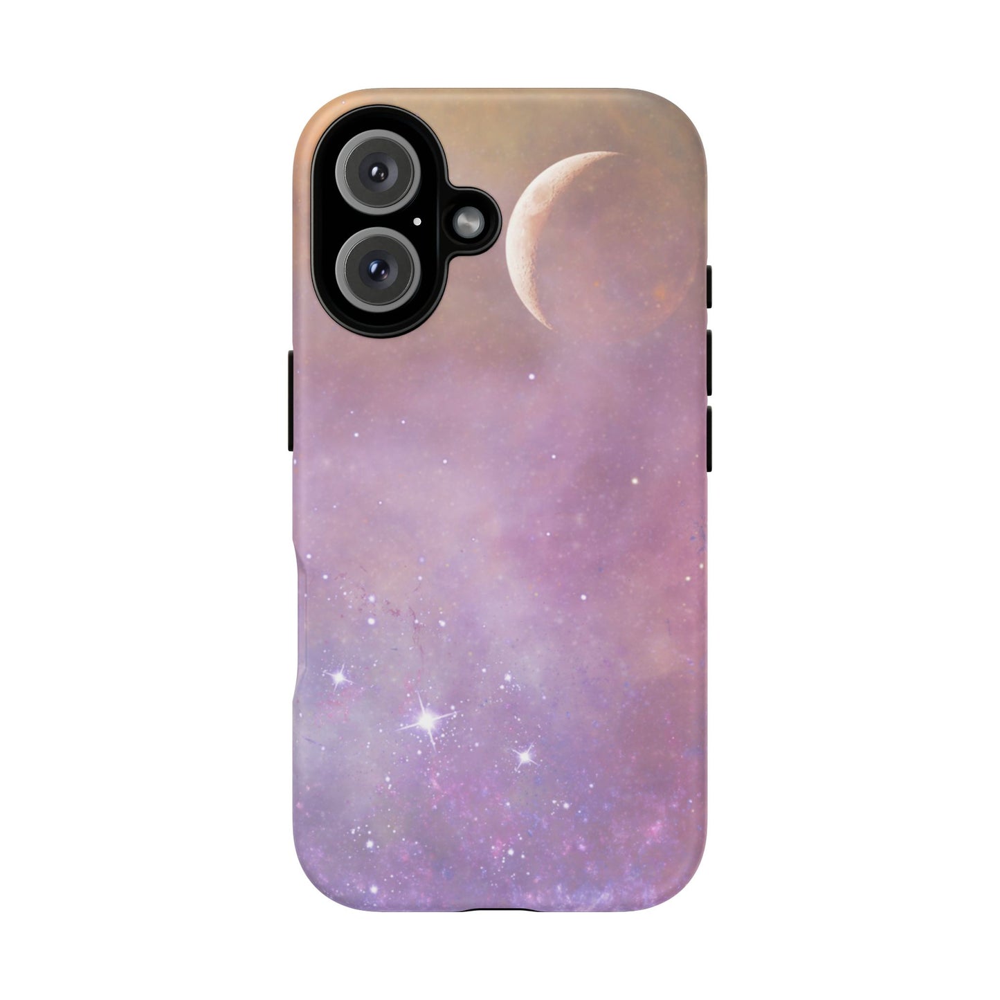 Tough Phone Case- Cosmic Moon