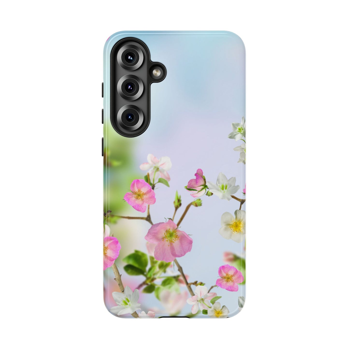 Tough Phone Case - Elegant Protection for Nature Lovers