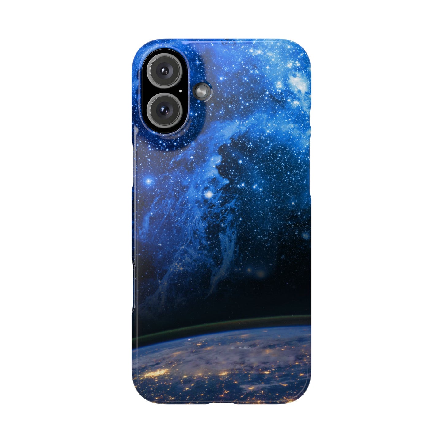 Snap Case - Stellar Cosmic Galaxy