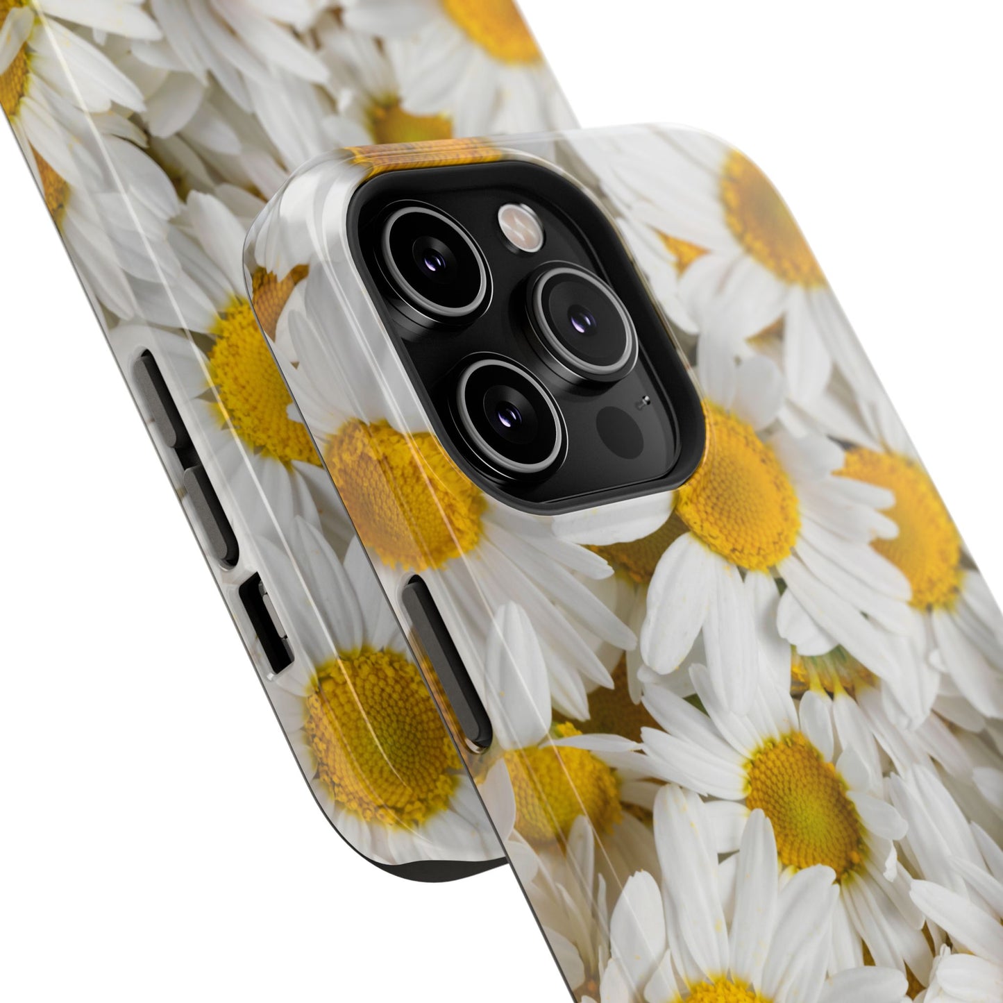 Impact Resistant Cases- Flower Design